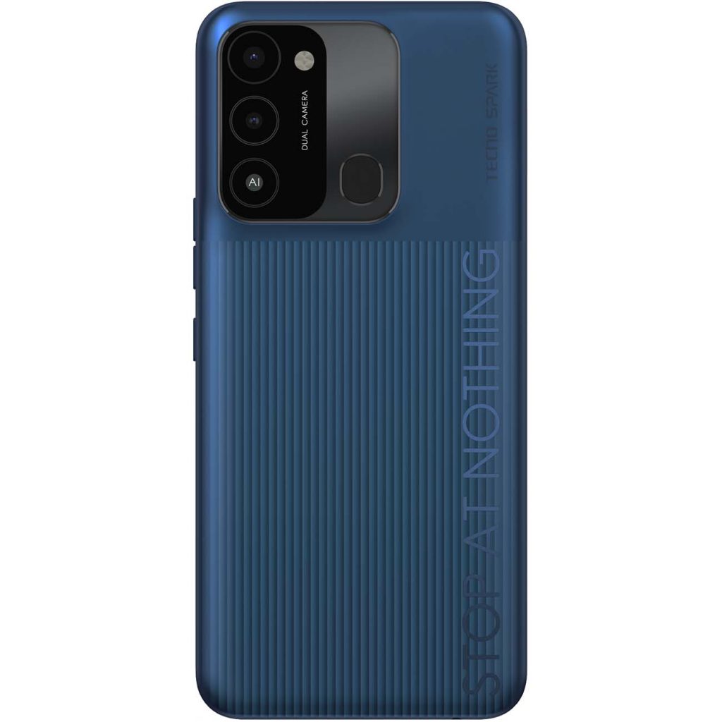 Смартфон TECNO Spark Go 2/32 Gb Atlantic Blue – купить в интернет-магазине  Донецка по низкой цене